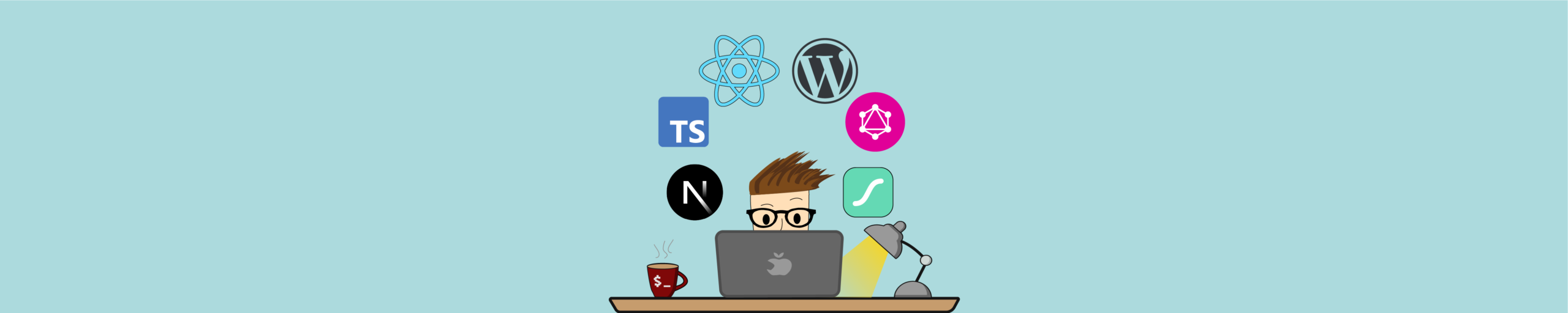 Thumbnail for article titled "How I Built This Blog"
